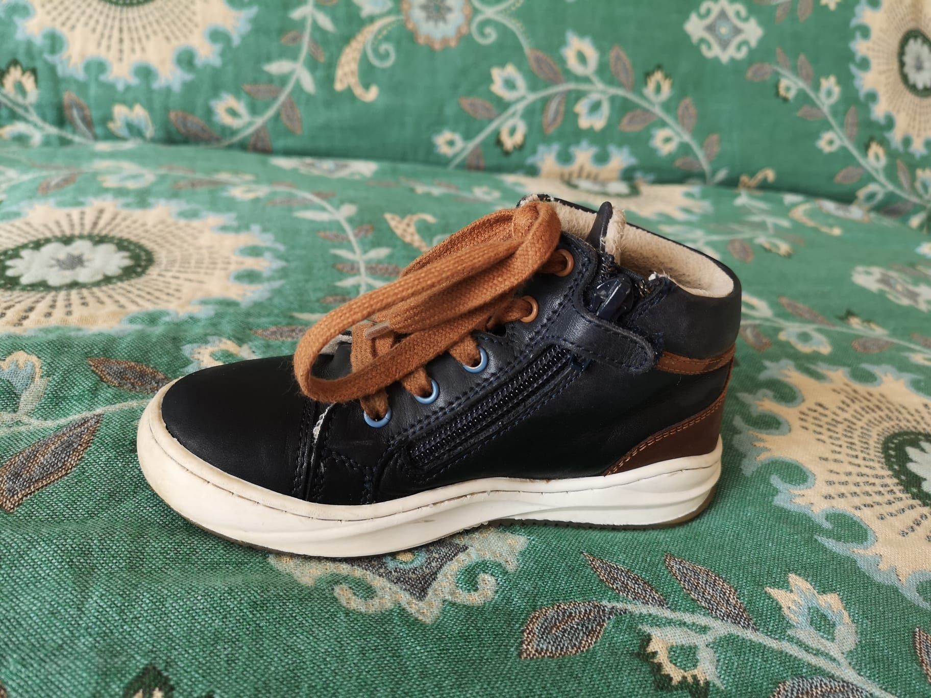 Ghete piele Friboo, marimea 27