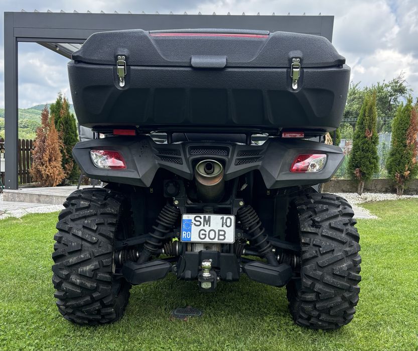 ATV 4x4 Online 650X