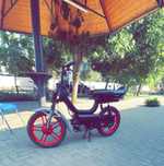 Motoreta firs bike