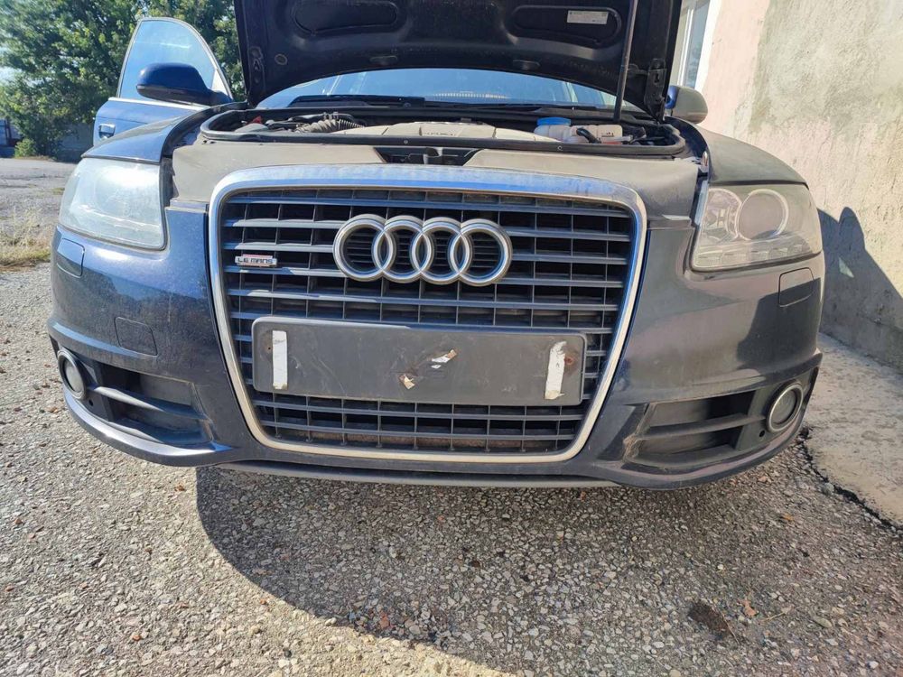 AUDI А6 4F C6 FACELIFT 2010 2.0tdi 3.0tdi 2.7tdi  Sline  ръчка