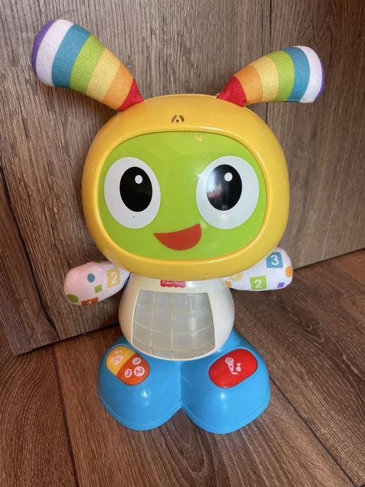 Образователен робот Fisher Price BEATBO
