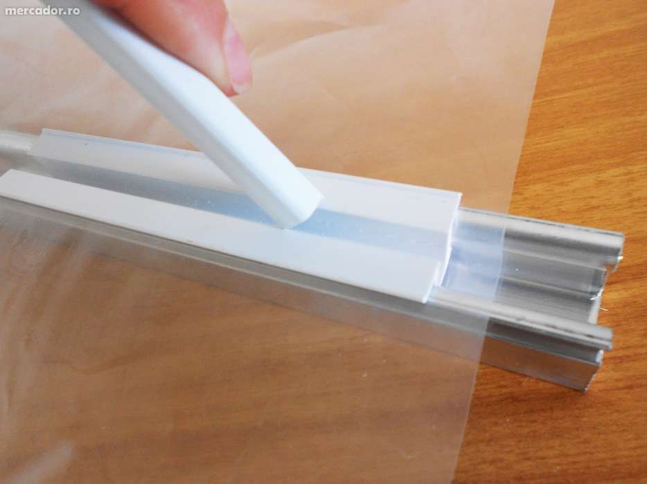 Profil aluminiu folie solar