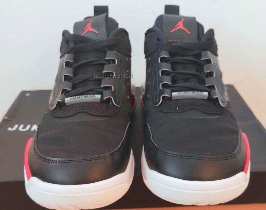 NIKE AIR JORDAN MAX 200 Black 45.0 номер 29.0см стелка ЧИСТО НОВ Кутия