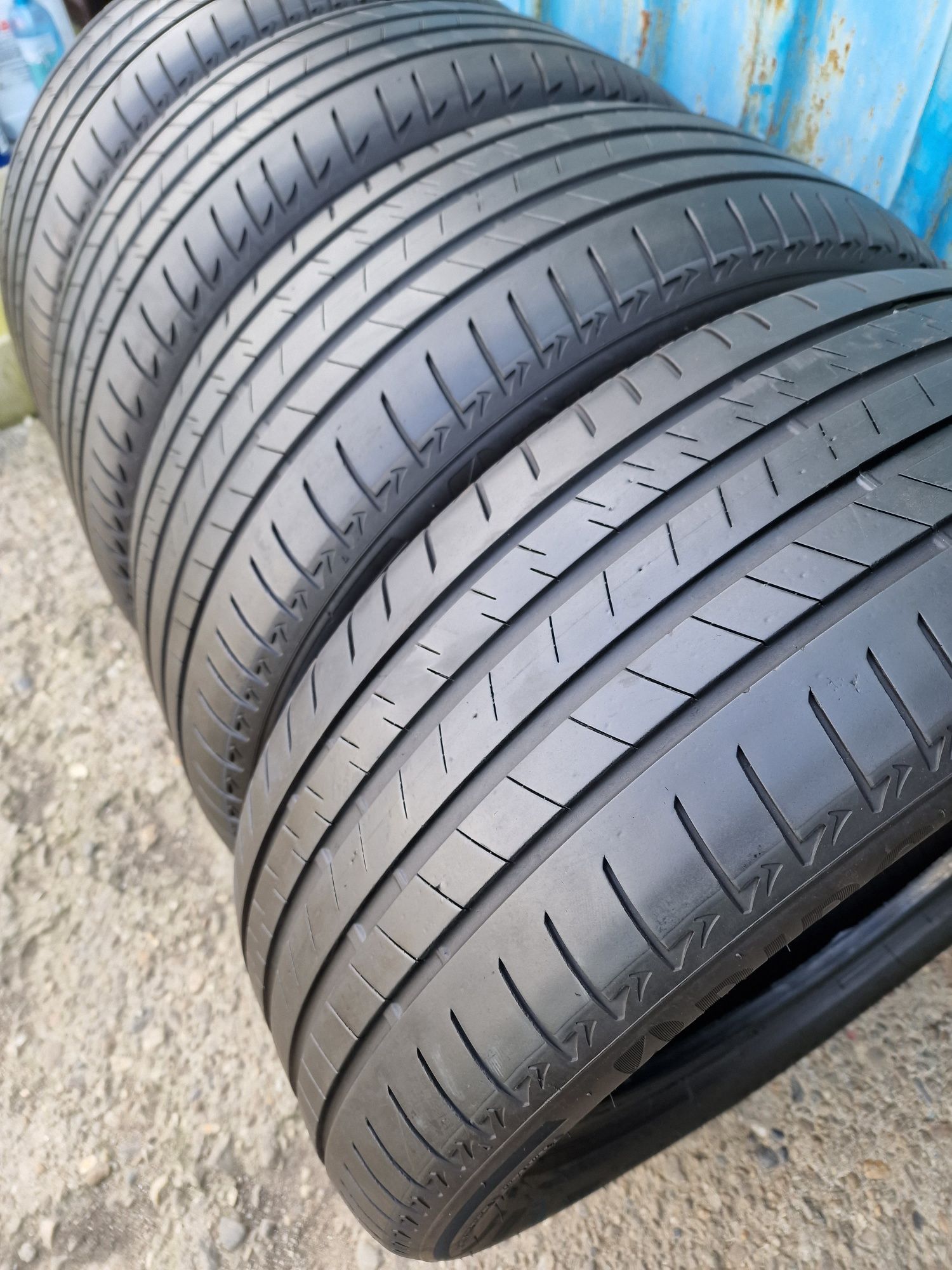 Anvelope Vară 245.50.19 Bridgestone An 2020 Set Complet 4 Bucati