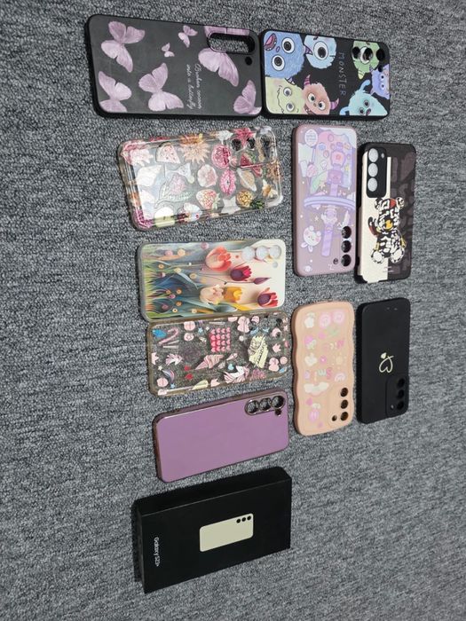 Samsung s23 plus impecabil full box