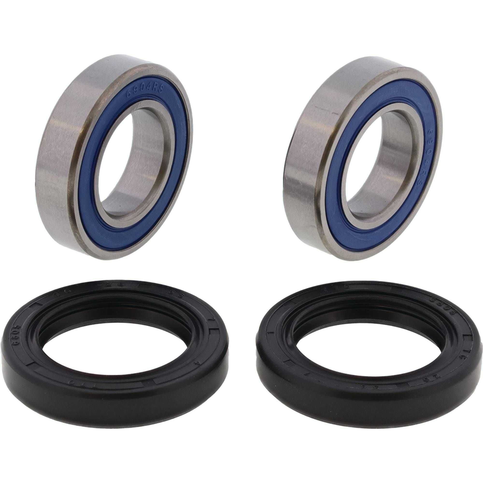 Лагери предна главина RMZ250 RMZ450 2005 - 24 YZ250F YZ450F 2014 -24