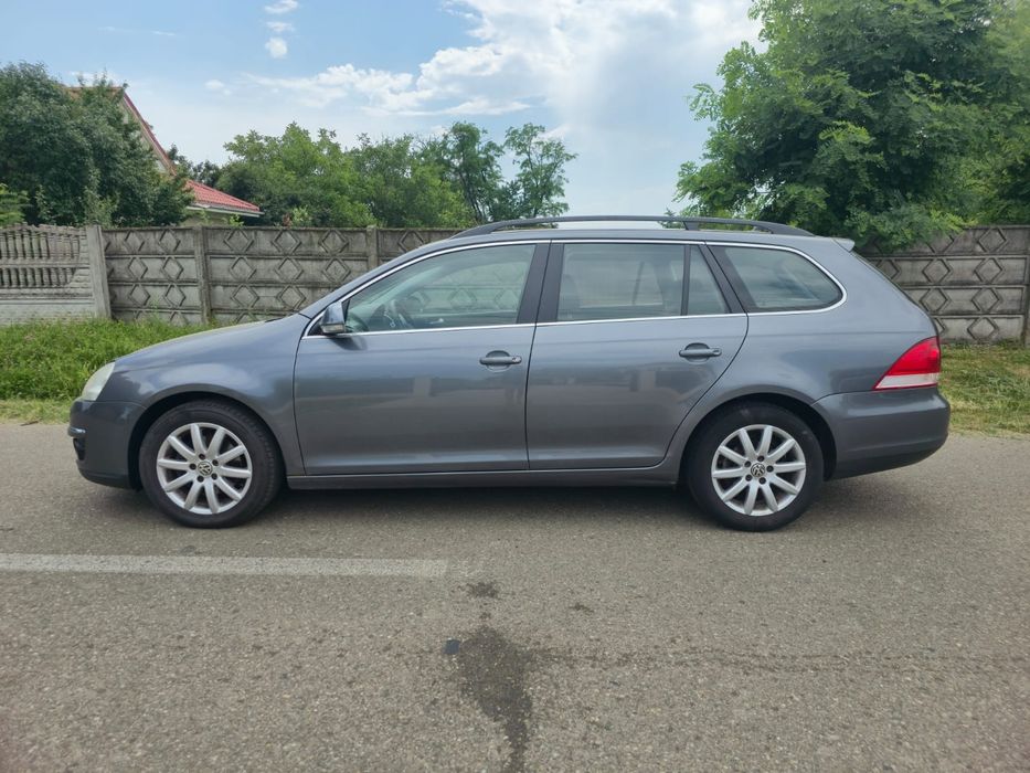 VW Golf V*2009* 1,4 benzina