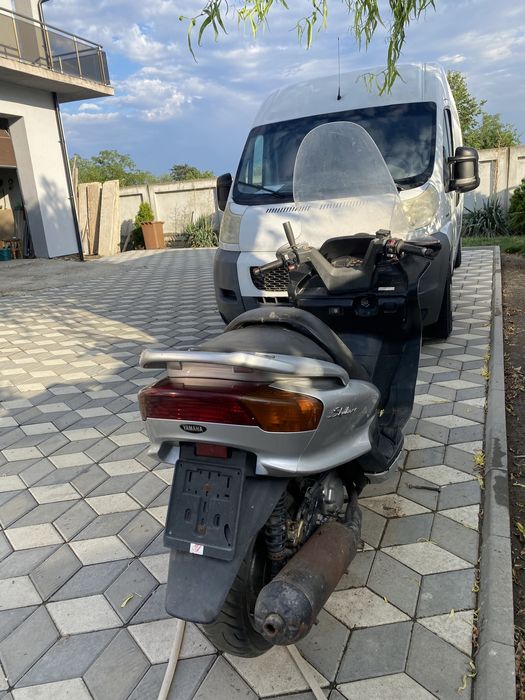 Vand scuter Yamaha Skyliner