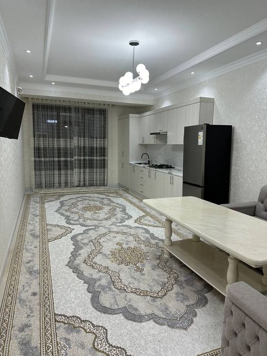 Giyafizika Neviski Ayraport yoli 3 xona