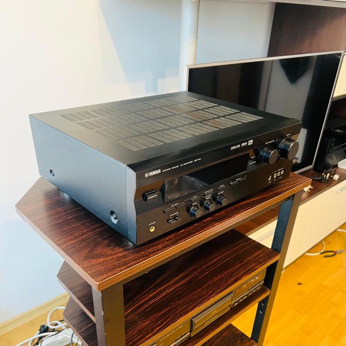 Amplificator Yamaha DSP A5