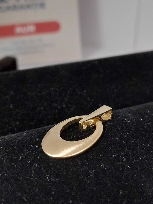 (AG33) Medalion Aur 14K / Garantie 2 Ani.