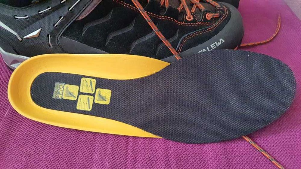 Ghete trekking SALEWA MTN Trainer Mid Gtx gtx marimea 42