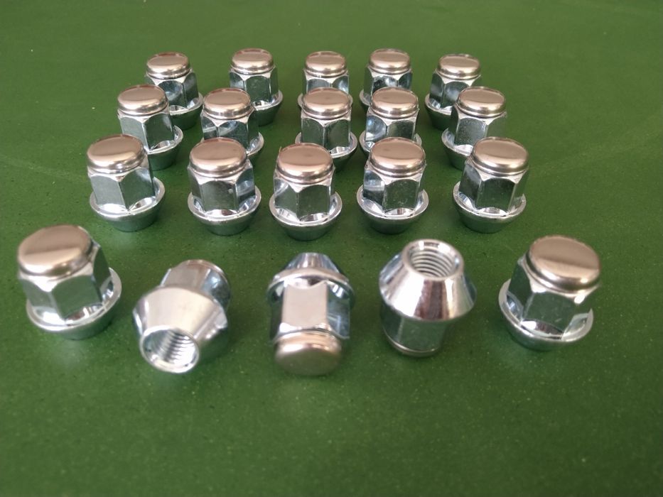 Piulite prezoane Jaguar Ford Focus Fiesta Mondeo Kuga ka M12 x 1.5