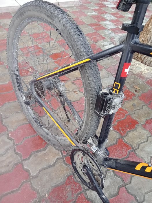 Срочная продажа велосипеда или обмен