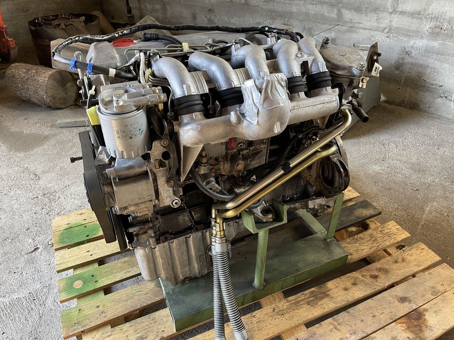 Motor OM 602 Mercedes 2.5