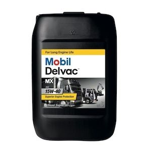 Ulei Mobil Delvac 15w40 / 20l