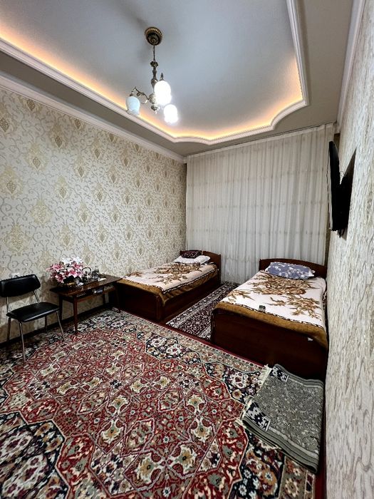 Коттедж 4 хонали уй новостройка арентир уч тепла хокимият