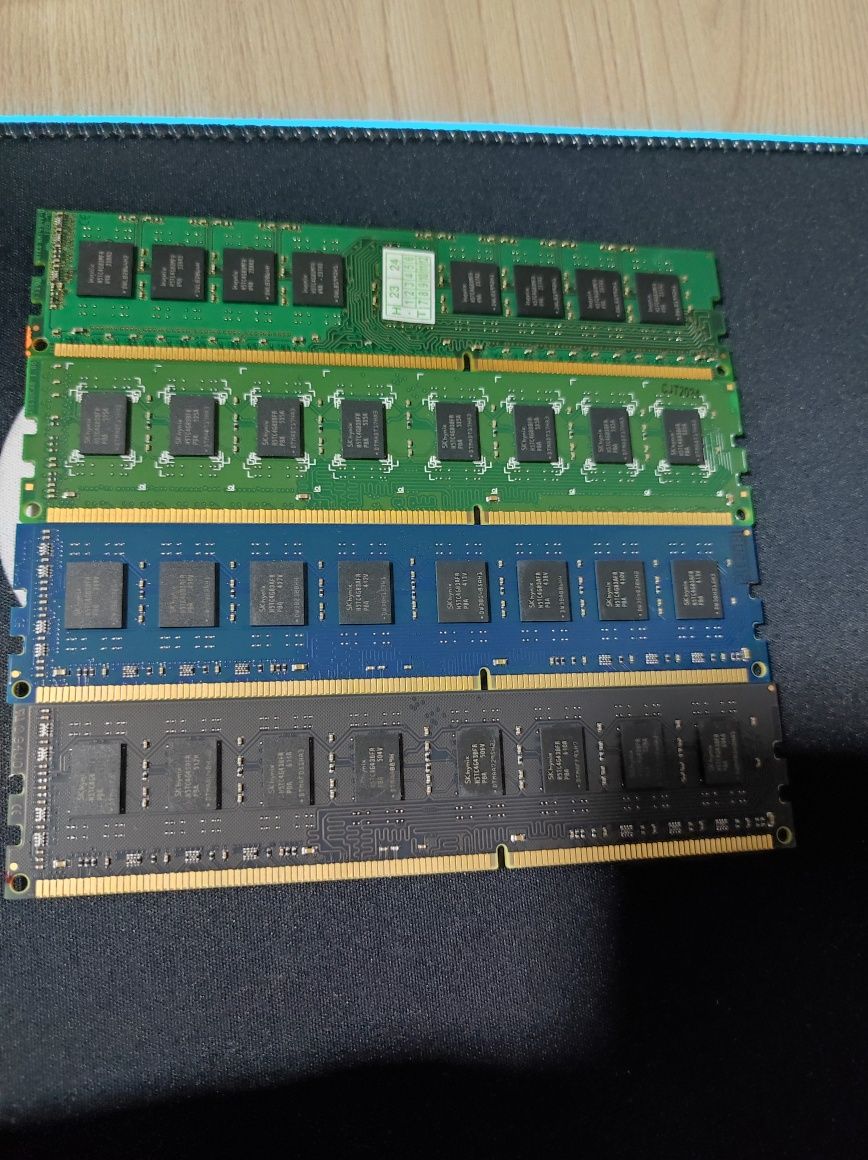 В количестве ОЗУ 8GB DDR3 1600mhz