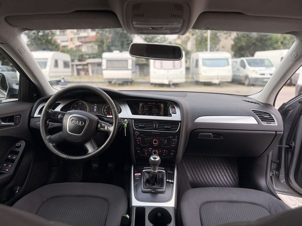 Audi A4 B8 2.0 TDI