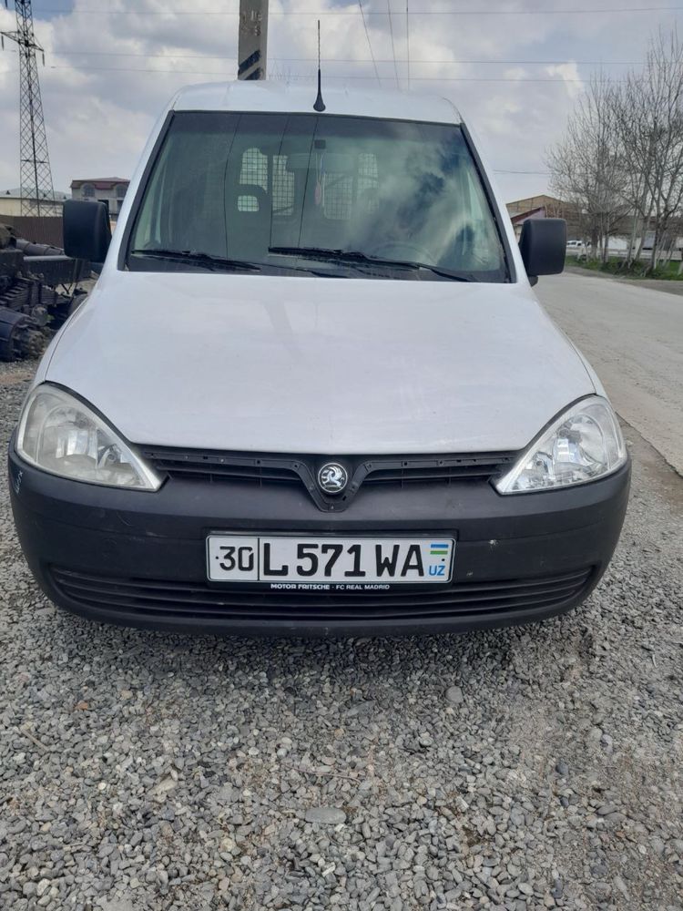 Opell 2007yil 1.6mator