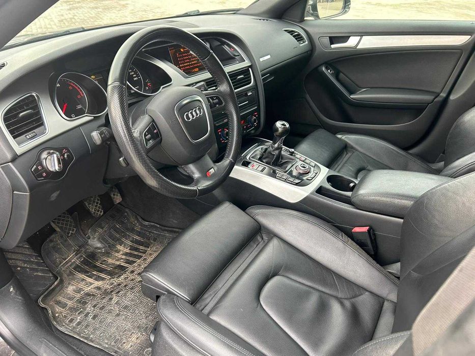 Audi A5 S line 2.0TDi