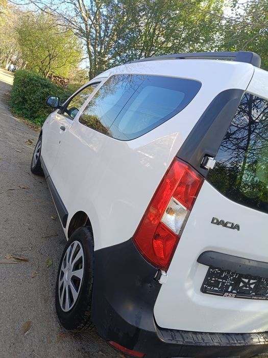 Dacia dokker 1.5 dci 5 locuri