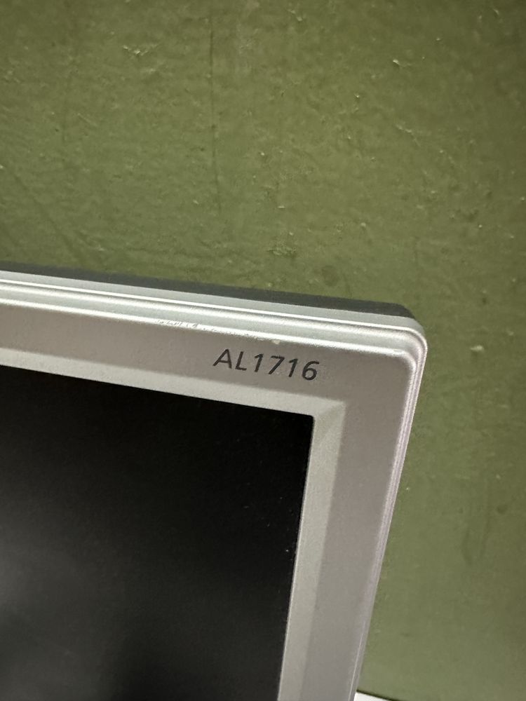 Монетор Acer AL1716