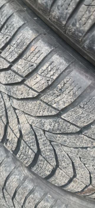 Зимни гуми nexen 235/55/17