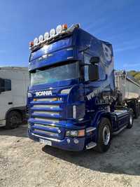 Scania R560 V8 TopLine