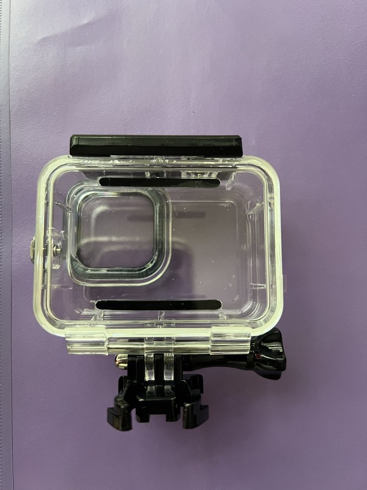 Подводен корпус с дълбочина 50 метра за GoPro