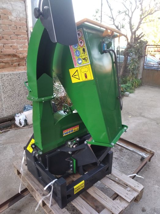 Дискова дробилка RTW 650