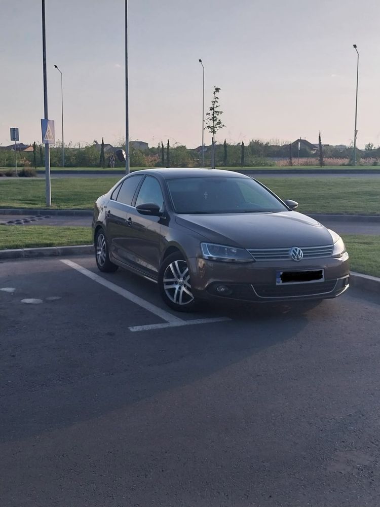 Jetta 2012 1.6 TDI