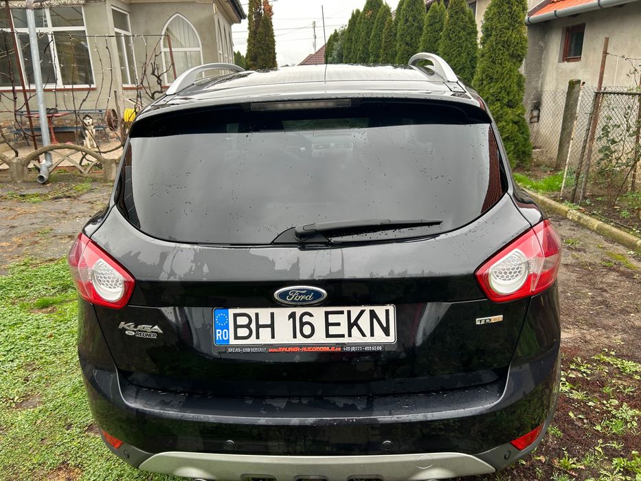 Ford Kuga anul 2010