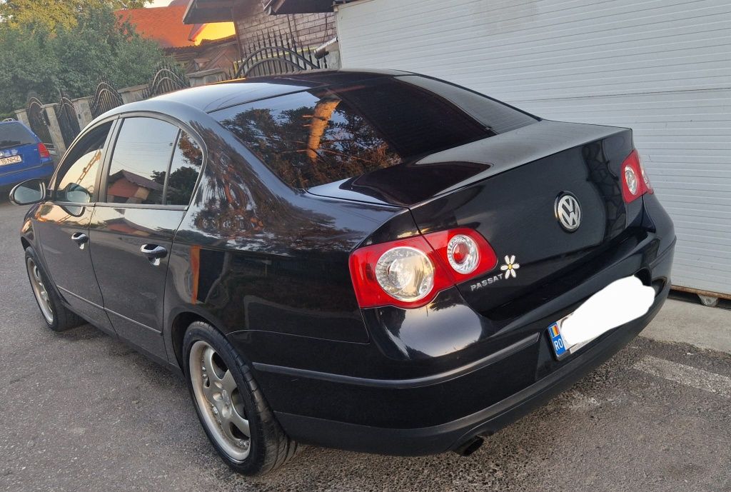 VW Passat 1.6 benzina, 100000km reali, impecabila