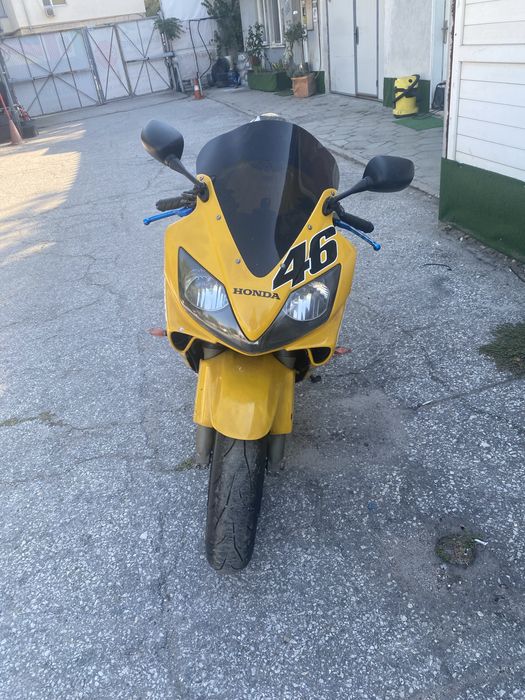 Honda CBR 600 F4i Sport