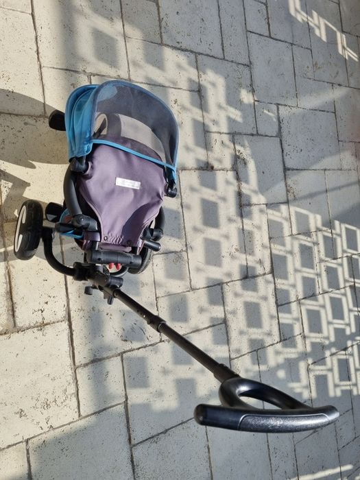 Tricicleta ultrapliabila Coccolle Spectra Plus