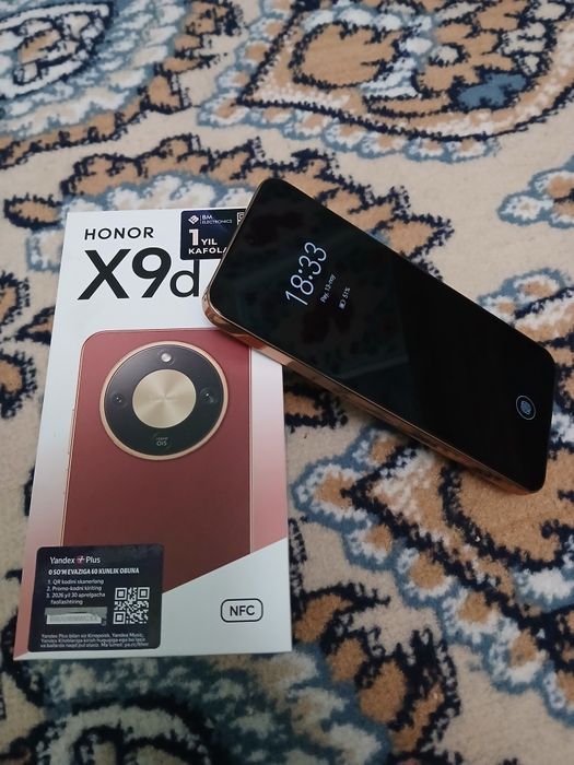 Honor x9d 256Gb Xolati ideal