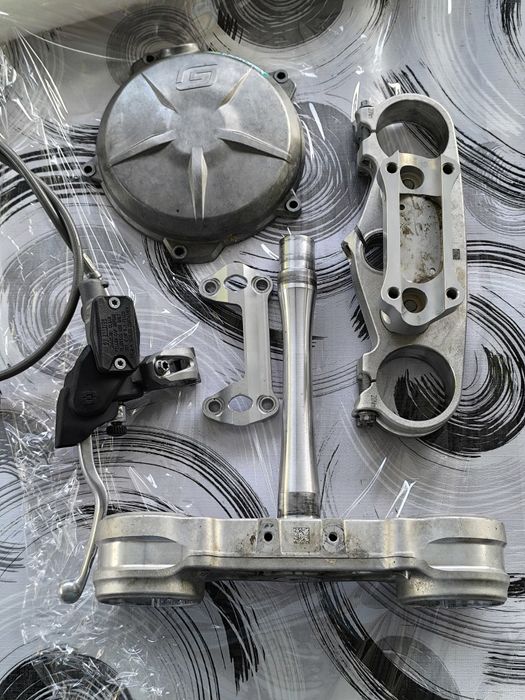 Части за gas gas tbi 2025