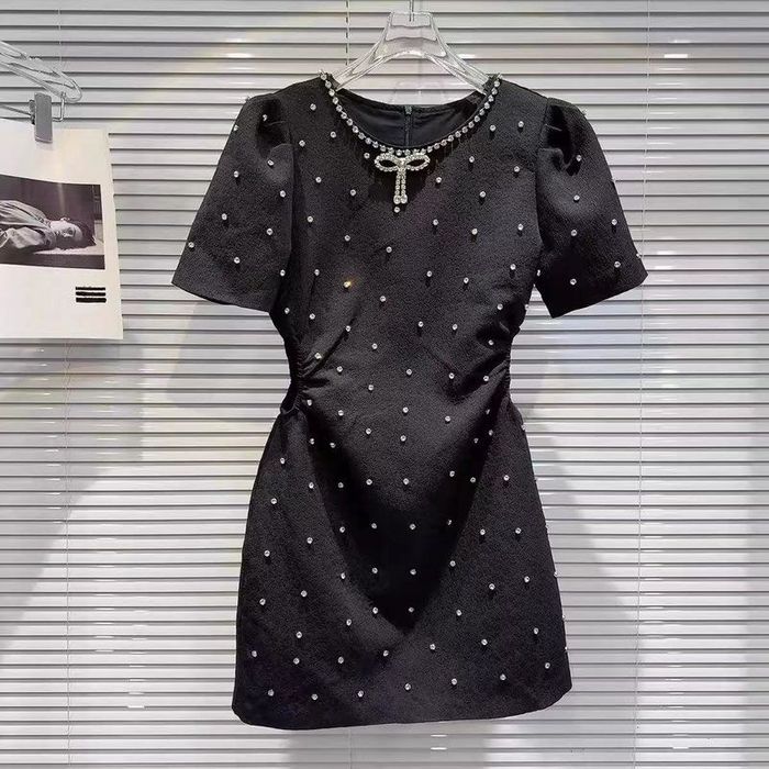 НОВОЕ платье на корпоратив, Новый год