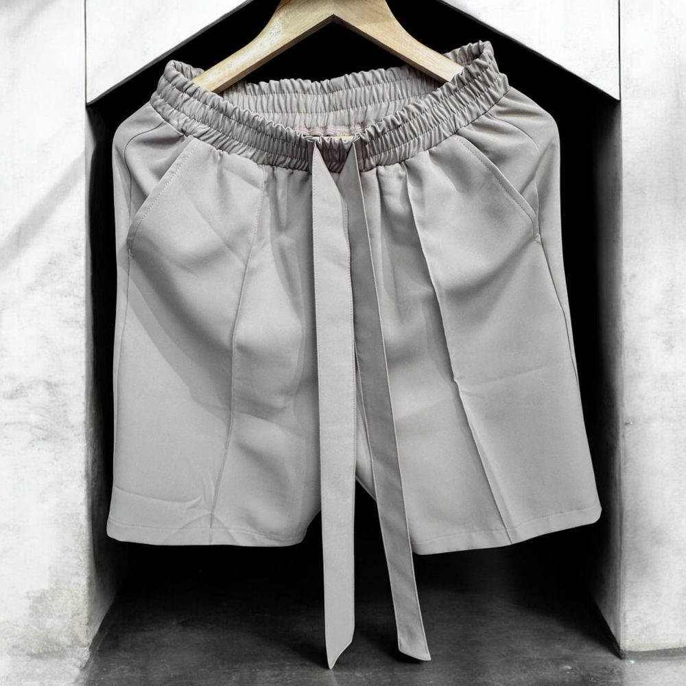 Pantaloni scurti Casual cu siret lung! Calitate TOP