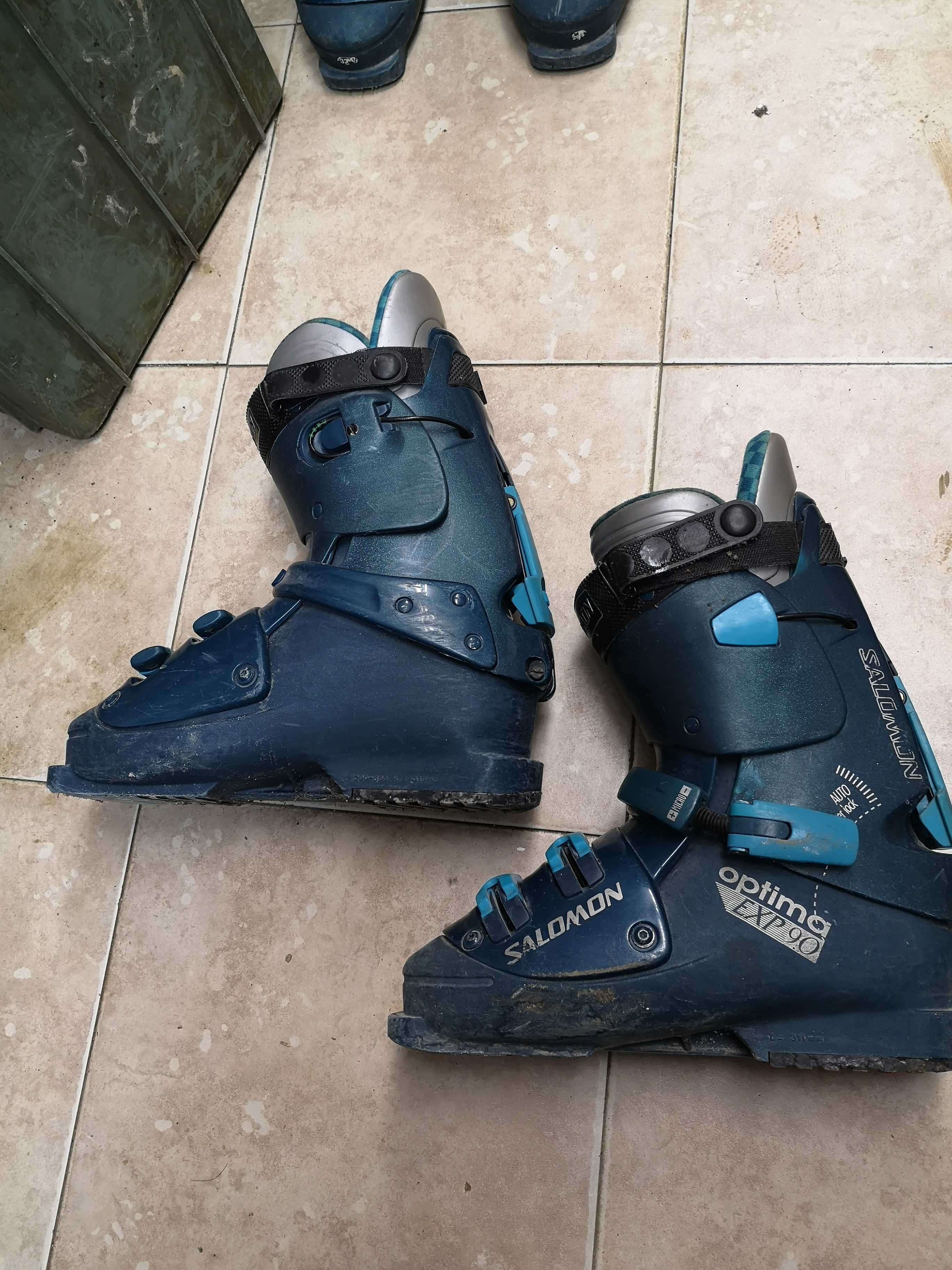 ски обувки Salomon Optima EXP90