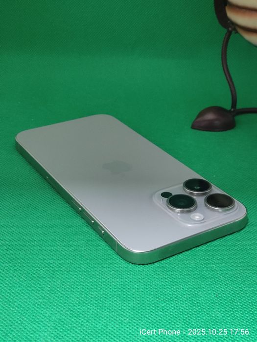 iPhone 15 Pro Max * Garantie * Buy Back *