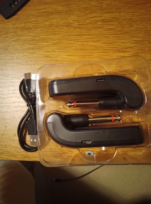 Adaptor wireless mixer audio sistem