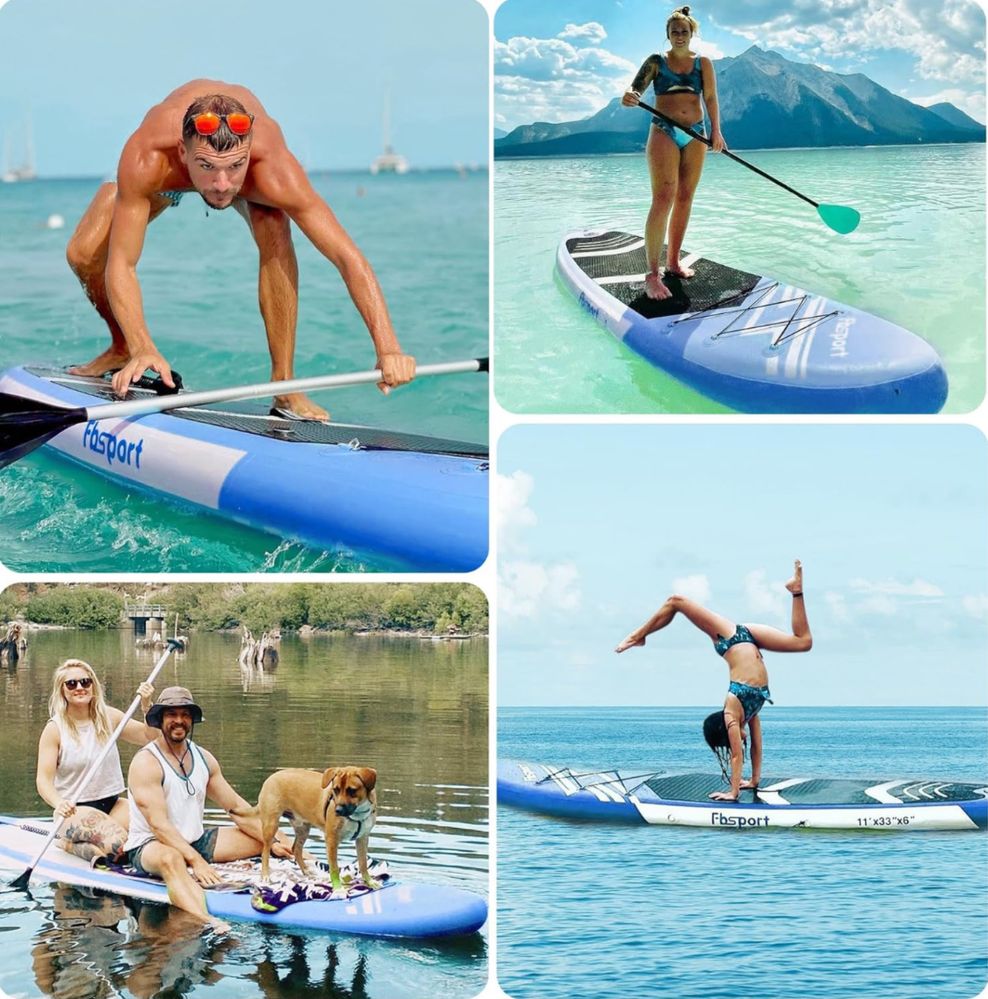 FBSPORT Stand Up Paddle Boards