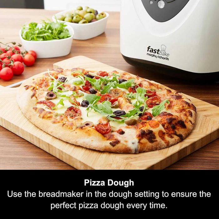 Aparat de facut paine Morphy richards