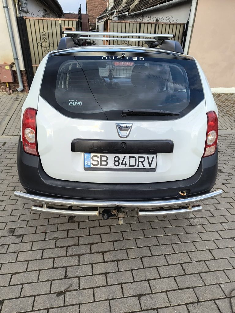 Duster 1,6 2011 ,fara Ac