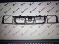 Grila nissan navara piesa piese caroserie 4x4 navara jeep l200