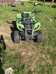ATV 125 cmc ca nou