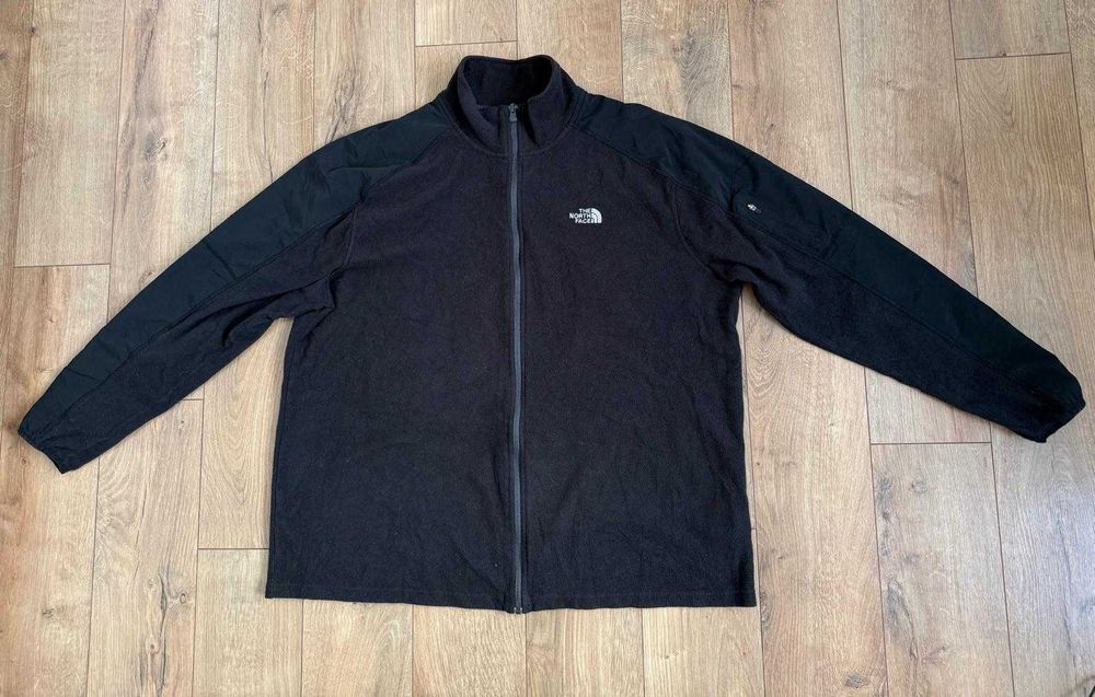 The North Face 2XL barbati jacheta polar softshell