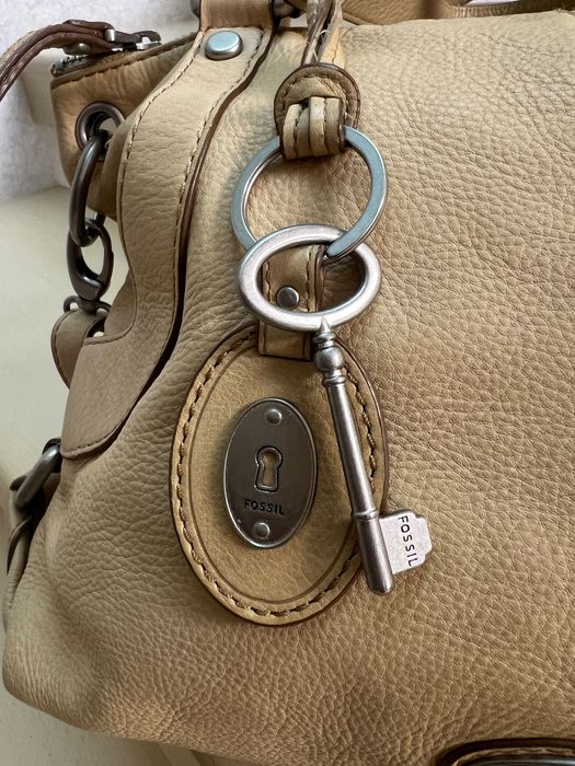 Geanta Fossil originala piele